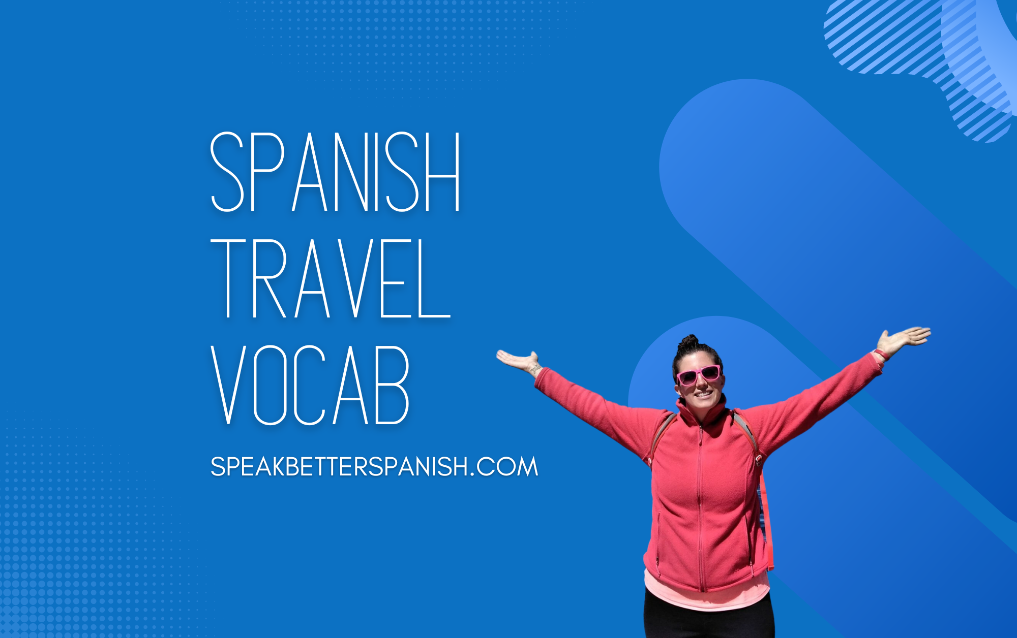 spanish name travel